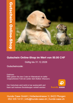 Preview: Aktuell: Geschenkgutschein Online Shop